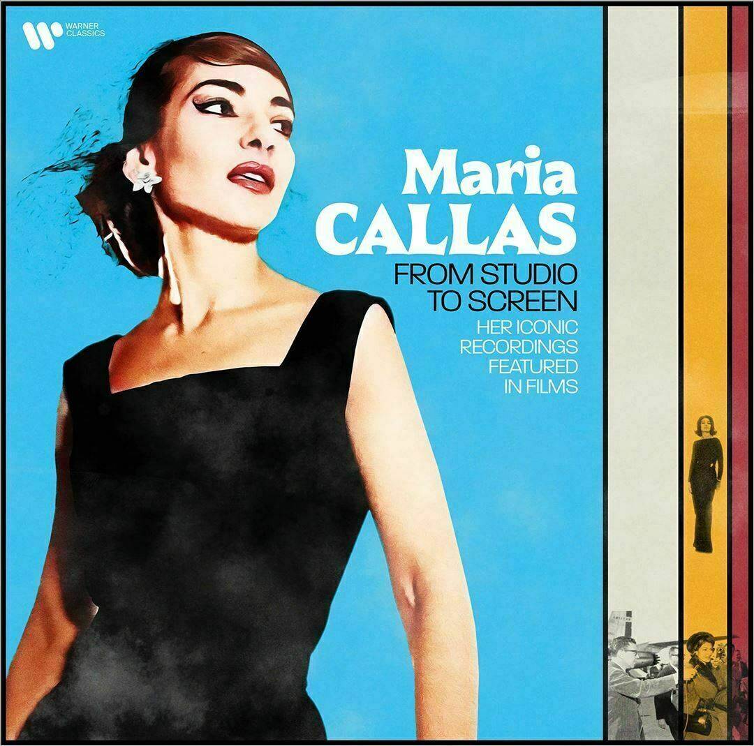 Maria Callas – From Studio To Screen